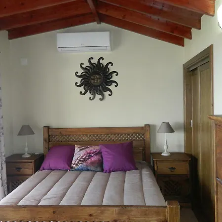 בית חווה Adega Ninho Da Cagarra *