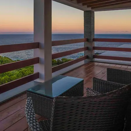 בית חווה Adega Ninho Da Cagarra Calheta de Nesquim