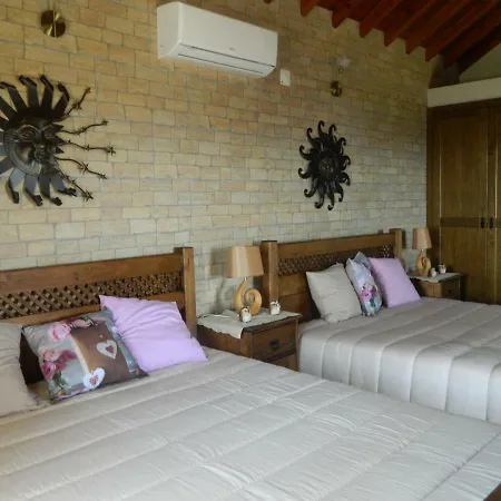 Gospodarstwo agroturystyczne Adega Ninho Da Cagarra *