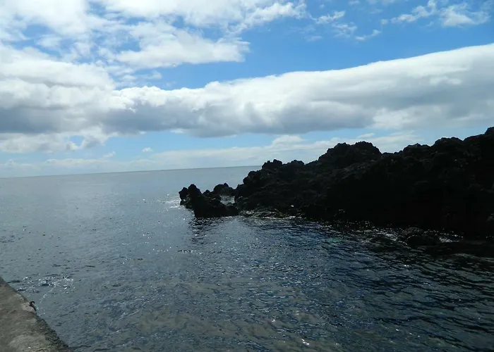 Adega Ninho Da Cagarra Calheta de Nesquim