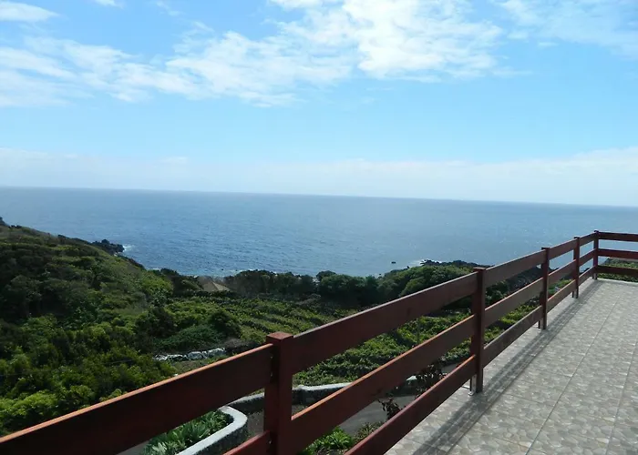 Farm stay Adega Ninho Da Cagarra Calheta de Nesquim