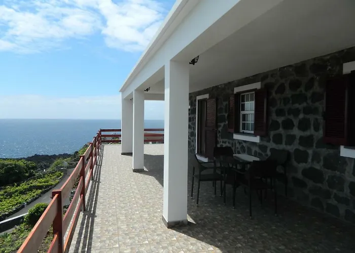 Farm stay Adega Ninho Da Cagarra *