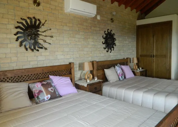 Farm stay Adega Ninho Da Cagarra *