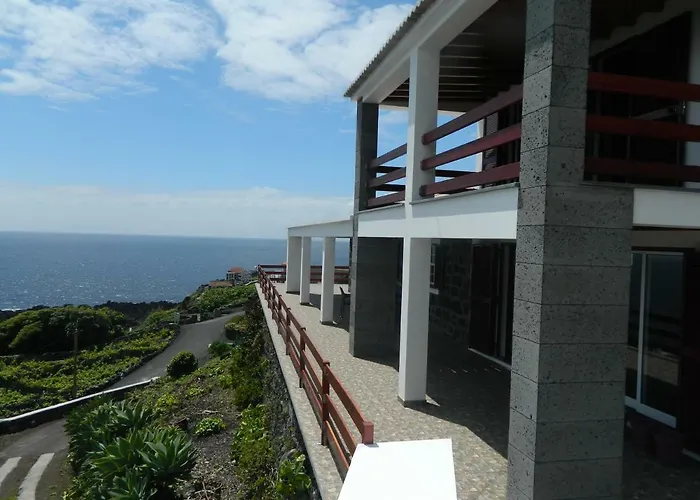 Farm stay Adega Ninho Da Cagarra *