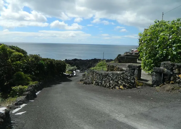 Adega Ninho Da Cagarra * Calheta de Nesquim