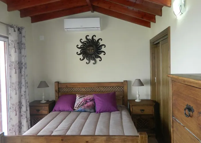 Farm stay Adega Ninho Da Cagarra *
