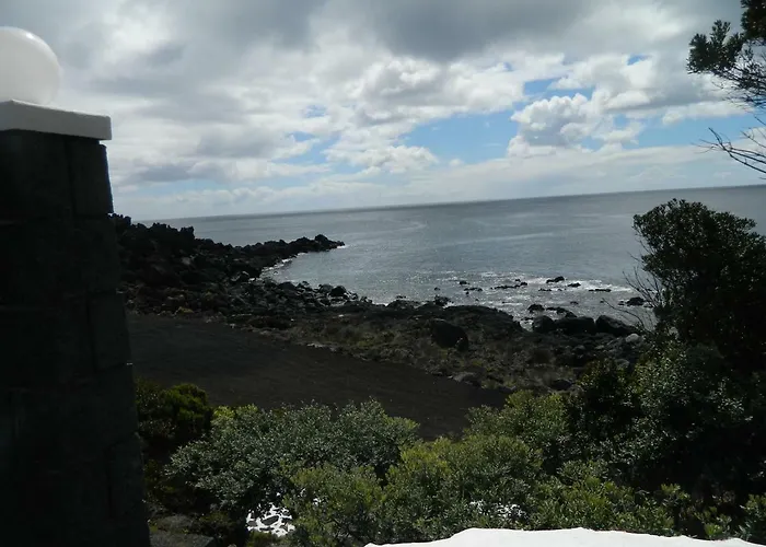 Farm stay Adega Ninho Da Cagarra Calheta de Nesquim